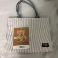 タリーズコーヒー29thAnniversaryHappyBagトートバッグのみのサムネイル