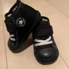 CONVERSE ベビーシューズ 13.0 EE 黒