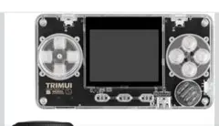 TRIMUI MODEL S ブラック クリア