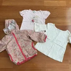 まとめ売り　女の子 Tシャツ トップス パーカー　アウター　ロンT GAP 組曲