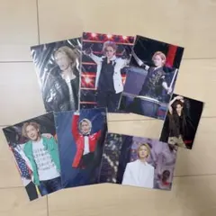 TravisJapan 川島如恵留 ステフォ SHOCK