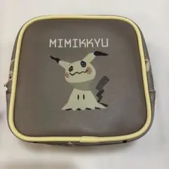 스퀘어 파우치 따라큐 아베일 포켓몬 포켓몬스터