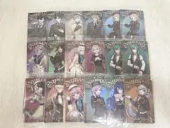 にじさんじ　ウエハース　セット売り