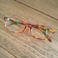 【JINS】CLASSIC * 度なし