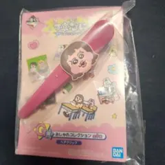 【未開封】おぱんちゅうさぎ 1番くじ G賞 ヘアクリップ ギャル