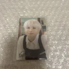 NCT127 Cafe127 ジョンウ トレカ