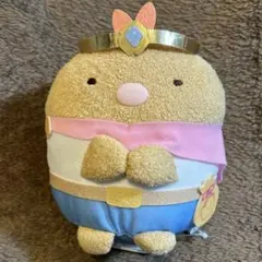 すみっコぐらし　映画　空の王国とふたりのコ　ぬいぐるみ　とんかつ　プライズ品