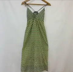 アミナコレクション　ワンピース　エスニック