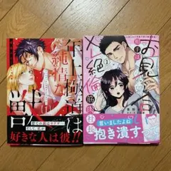 年上極道は純情な獣①/お見合い相手はXL絶倫①