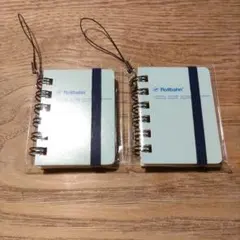 新品未開封　新品未使用　ロルバーン　ミクロ　ミント　2冊セット　ストラップ付のサムネイル