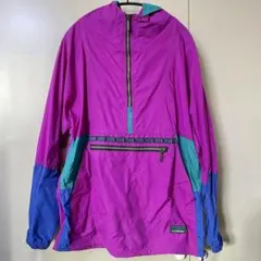 L.L.Bean エルエルビーン アノラックパーカー MADE IN USA