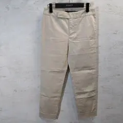 ラルフローレンスポーツ　テーパードパンツ　チノパン　パンツ　スラックス　ベージュ