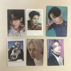 ENHYPEN トレカ ニキ