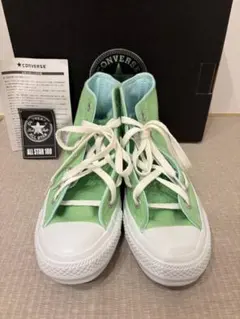 CONVERSE ALL STAR 100 ミントグリーン