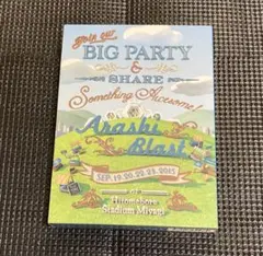 嵐　Blast in 宮城　通常盤/初回プレス仕様 DVD 2枚組