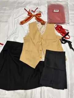 Fate/staynight 穂群原高校 制服