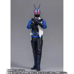 S.H.Figuarts 仮面ライダー第0号（シン・仮面ライダー）