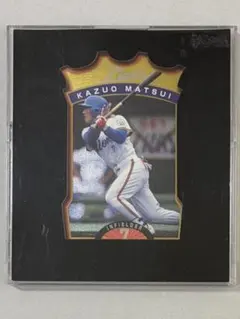 【レア】松井秀喜 ベースボールカード 1998 ベストプレーヤーカード カルビー 98 プロ野球チップス カード CD-04 松井秀喜 1998 非売品