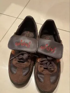 adidas×SHUKYU×E WAX HANDBALL SPEZIAL