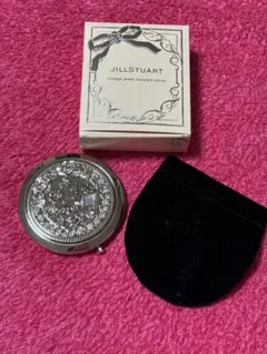 JILLSTUART ヴィンテージジュエルコンパクトミラー 新品未使用 自宅保管