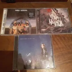 ABBA ARRIVAL & CDセット