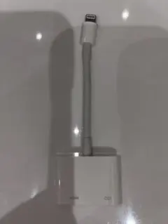 Apple Lightning-Digital AVアダプタ A1438