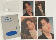 BTS ジョングク 展示会 HYBE INSIGHT トレカ ポストカード グク