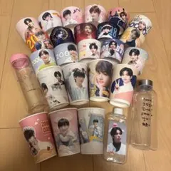 stray kids ヒョンジン カップホルダー