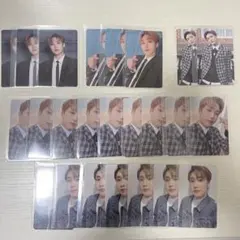 即購入OK THEBOYZ ジェイコブ ② ⑬ ㉔ ㉟ ㊻ 24枚セット トレカ