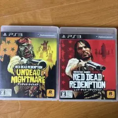 RED DEAD REDEMPTION / UNDEAD NIGHTMARE