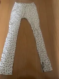 ラグマート花柄スパッツ 130