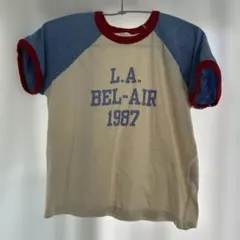 ZARA ラグランTシャツ Lのサムネイル