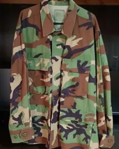 現物　US ARMY　ジャケットのサムネイル