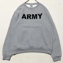 【美品・希少品】Soffe ARMYスウェット M アメリカ軍