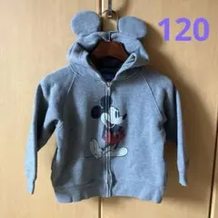 ミッキーマウス パーカー 120cm 東京ディズニーリゾート