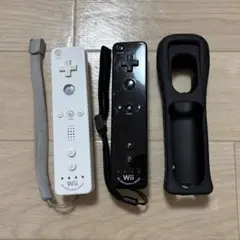 任天堂 Wiiリモコン 2本セットWii MotionPlus INSIDE