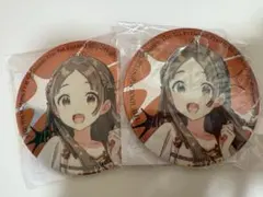 倉本千奈 1st 缶バッジ ライブ 学マス 学園アイドルマスター