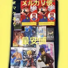 ジョジョの奇妙な冒険 A賞 プライズ品フィギュアまとめ売り