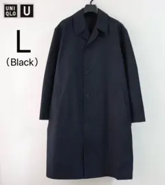 uniqlo ステンカラーコート
