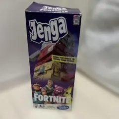 ジェンガ フォートナイト Hasbro Gaming