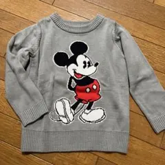 未使用品＊ミッキーマウス セーター 100cm