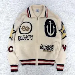 カウチンセーター カーディガン