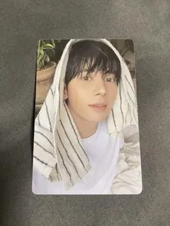 カンテヒョン　sanctuary angel トレカ　TXT