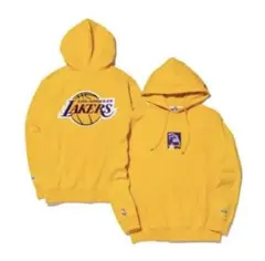 XLARGE Lakers コラボパーカーのサムネイル