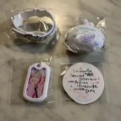JO1 JOCHUM カプセルトイ ガチャ 白岩瑠姫 RURU(るる) セット