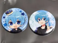 ★ すとめも10  缶バッチ2種 コンプセット ★  (ころん君)