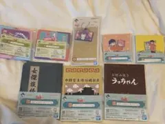 らんま1/2 一番くじ　第2弾　8点セット