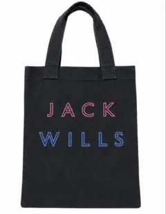 ✨美品✨　JACKWILLS トートバック