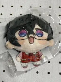 中*村様 四季凪アキラ　にじまるっと　ぬいぐるみ