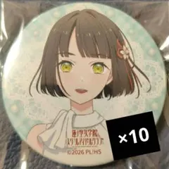 蓮ノ空 6th 缶バッジ 百生吟子 シークレット - メルカリ